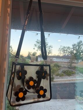 Dollskill Clear Mini Tote